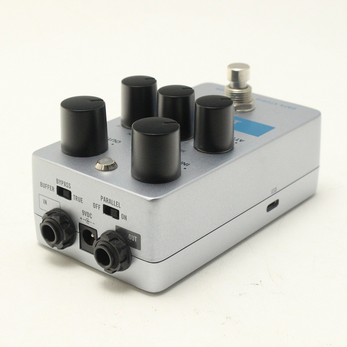 【美品】UAFX 1176 Universal Audio UAFX 1176 Studio Compressor Pedal | Sweetwater