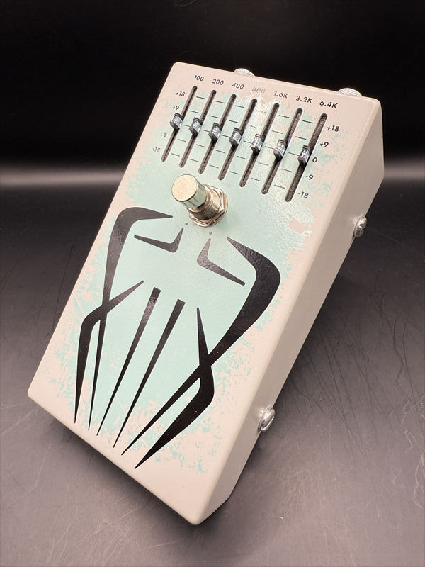 Jim Dunlop BFG07 Siete Santos Octavio Fuzz（中古）【楽器検索