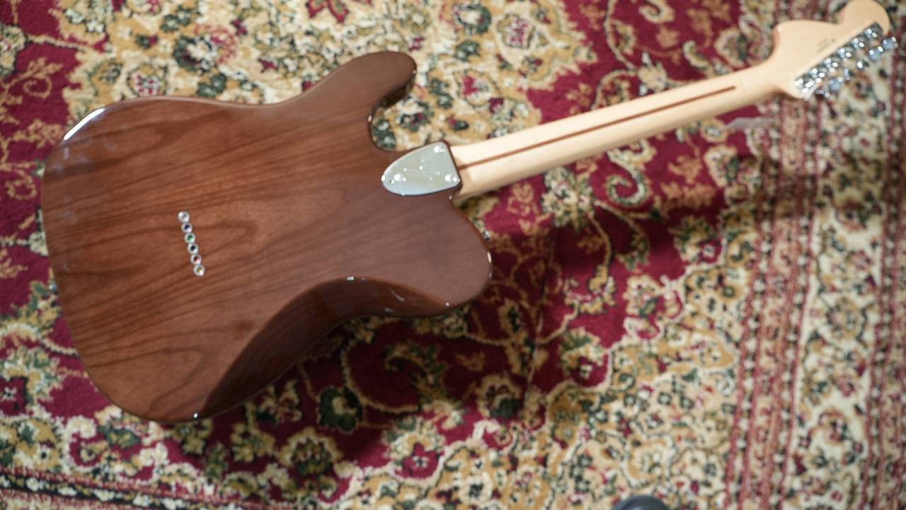 Fender FSR Made in Japan Traditional 70s Telecaster Deluxe Walnut