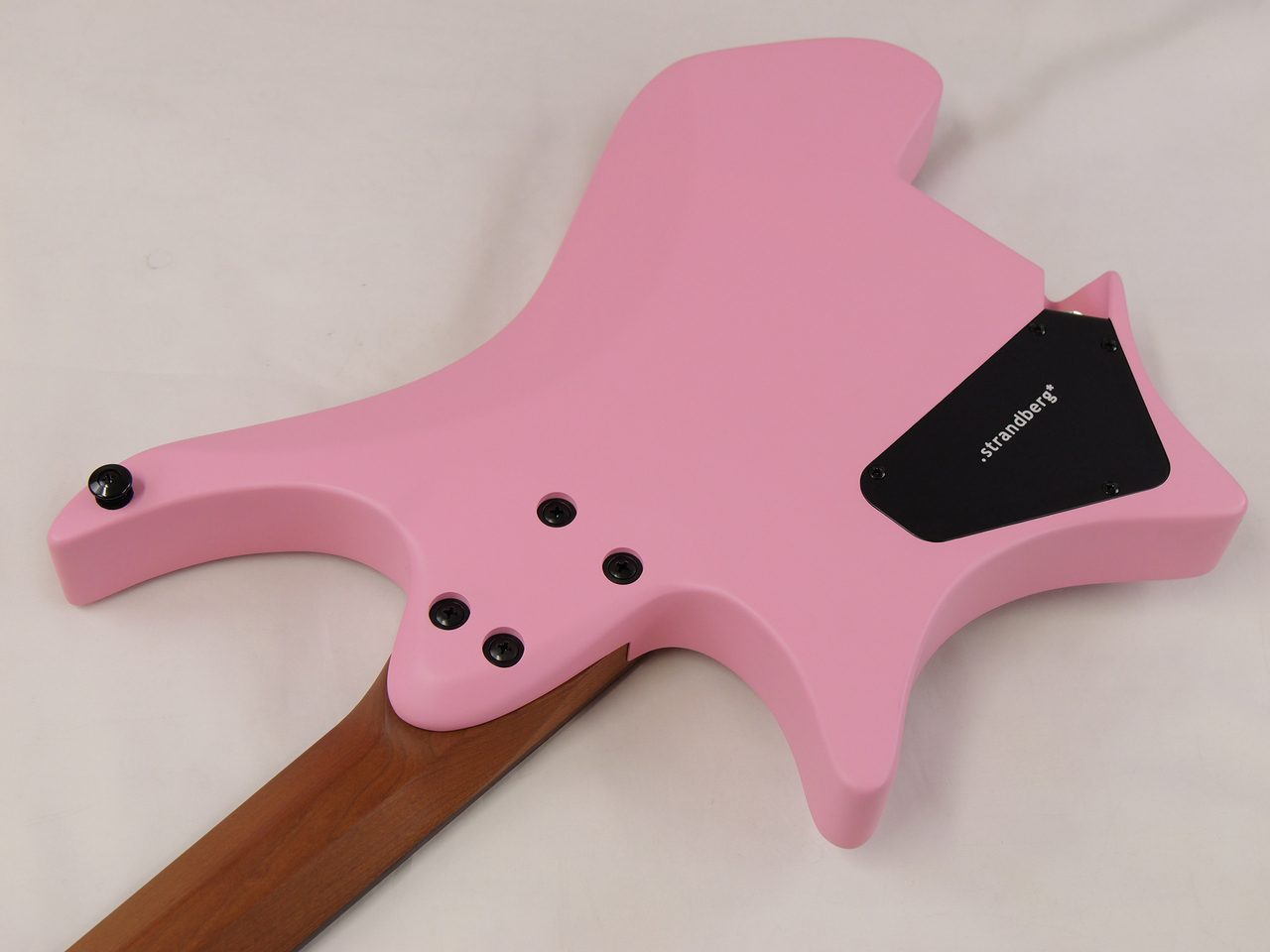 strandberg Boden Essential 6 (Coral Pink)（新品/送料無料）【楽器