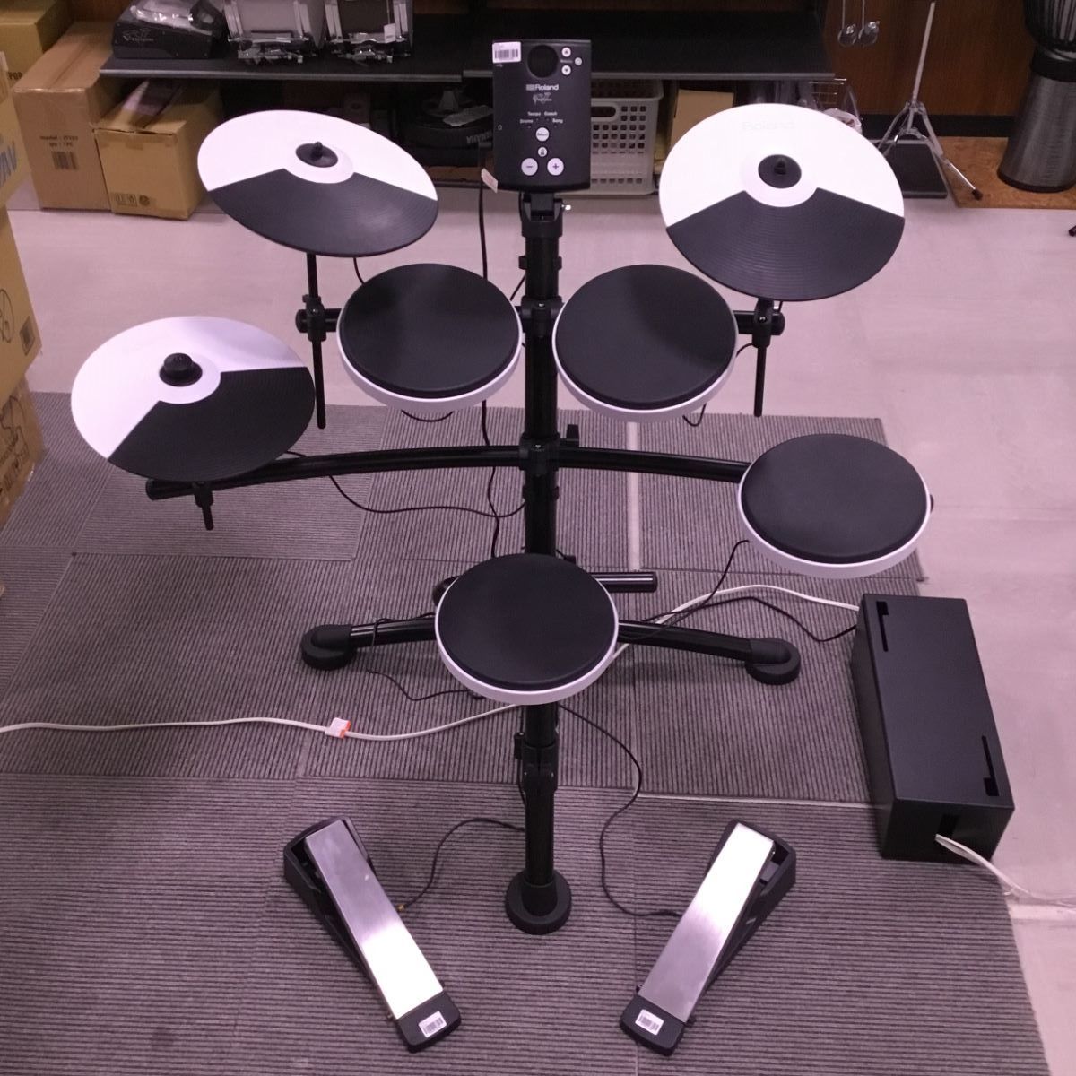 Roland TD-1K（中古/送料無料）【楽器検索デジマート】