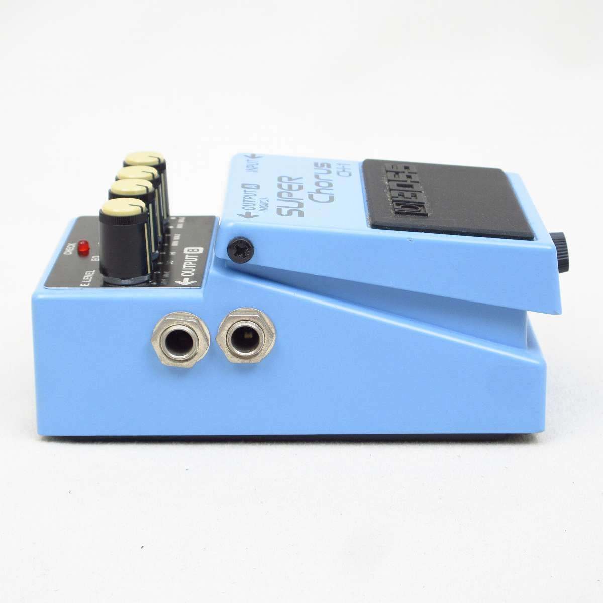 BOSS CH-1 Super Chorus コーラス 【横浜店】（中古）【楽器検索