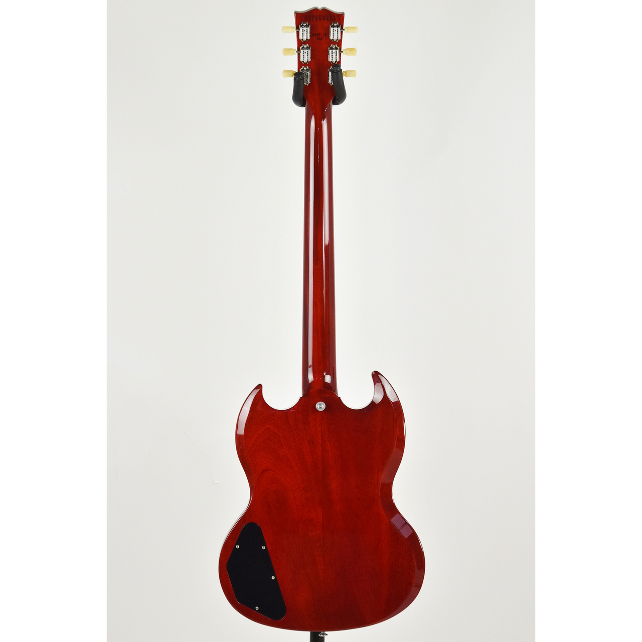 Gibson SG Standard '61 Maestro Vibrola - Vintage Cherry（新品