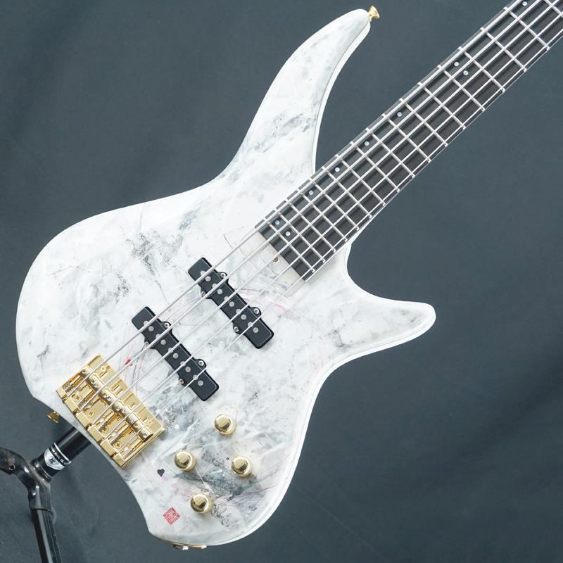 Zodiacworks USED 中古 Pectoral Bass 5 Custom [ZP5-CUS Kae Seak