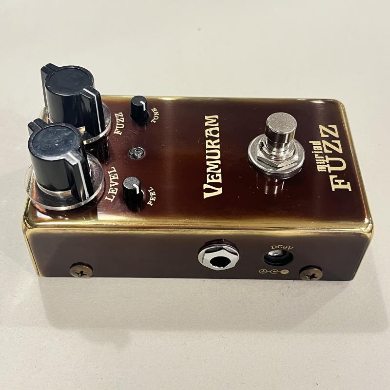 VEMURAM USED 中古 Myriad Fuzz (S/N MF04920)（中古）【楽器検索