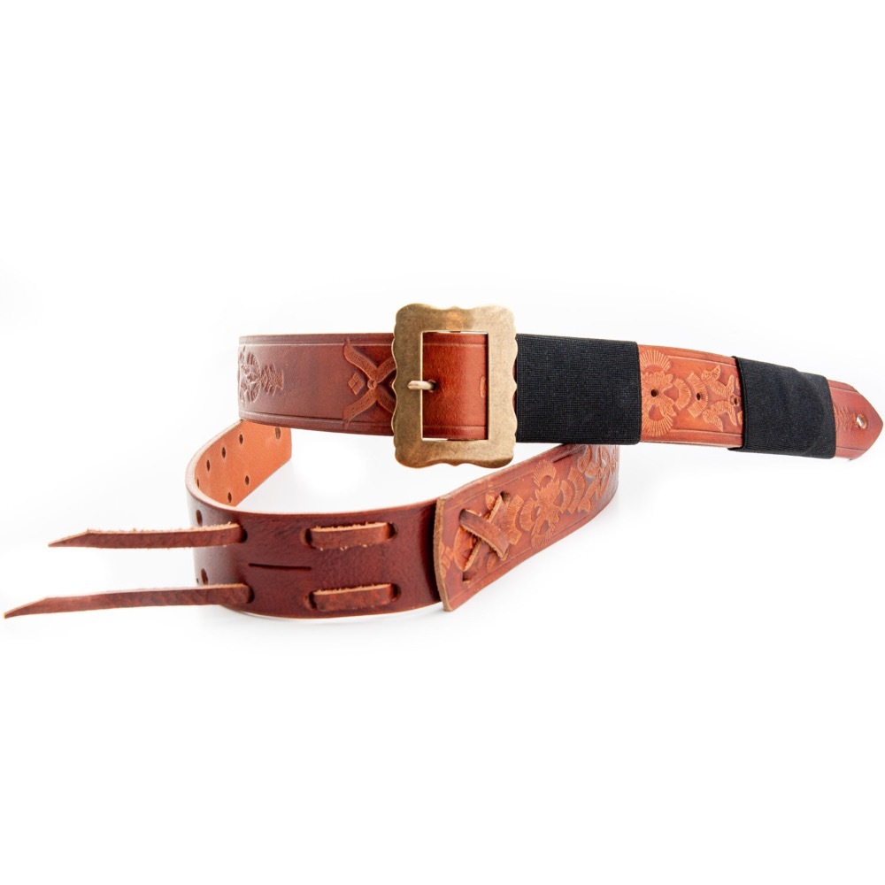 Righton! STRAPS LEGEND BM BOHEMIAN Woody ギターストラップ（新品