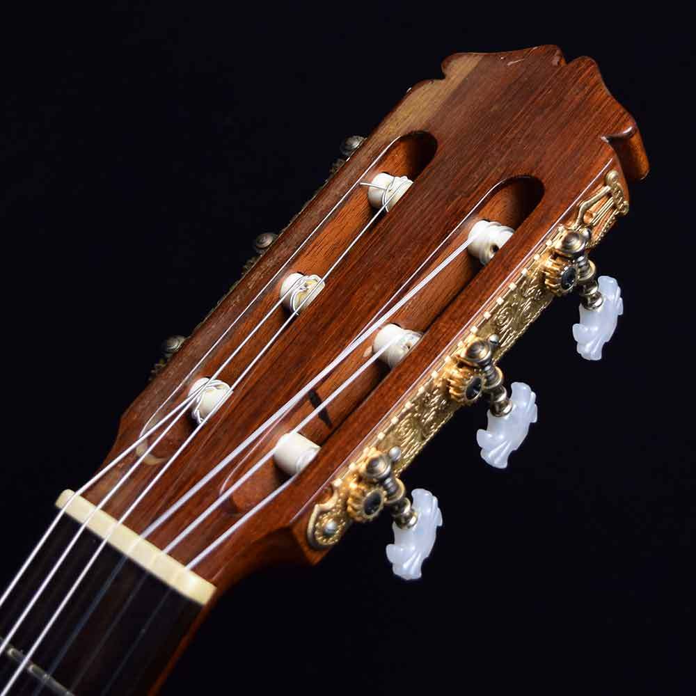 クラシックギター アルトギター 茶井幸信 No.6 1996年製造 ジャンク 