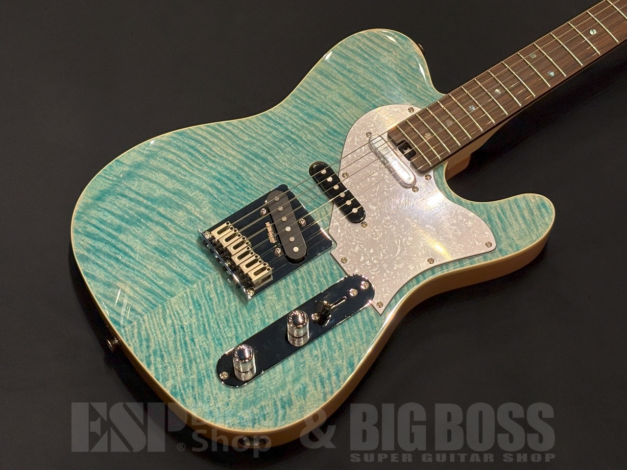 Aria Pro II 615-AE200 Opal Green（新品/送料無料）【楽器検索