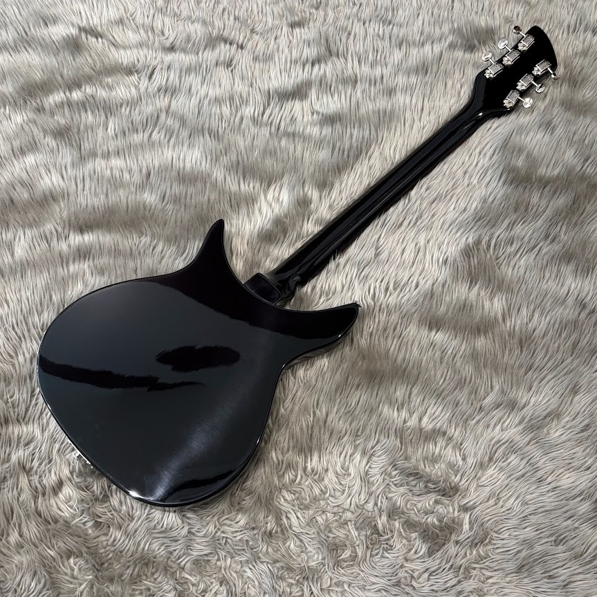 Rickenbacker 350V63 JG/リッケンバッカー/実物写真【傷ありSALE】（B