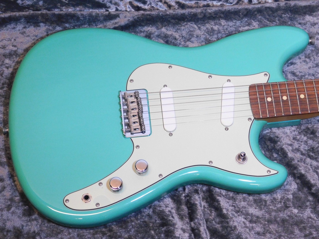 Fender Player Dou Sonic 