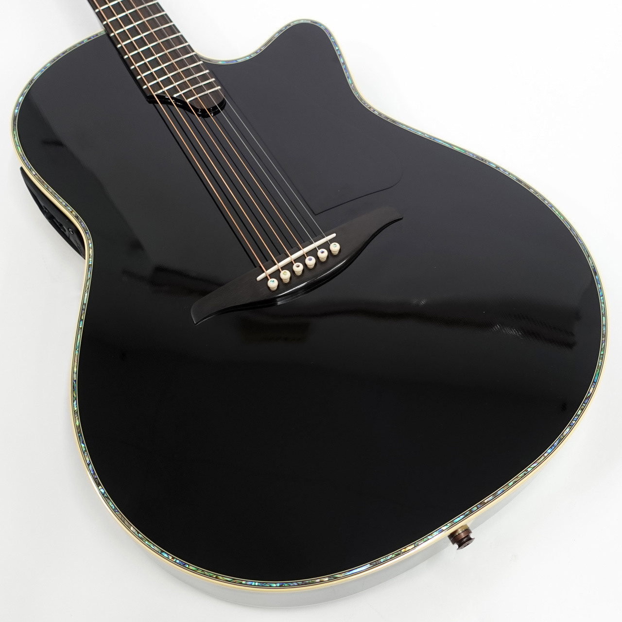 ヤイリエレアコ　YD88-BK K.Yairi YD-88 BK< Used / 中古品 >（中古）【楽器検索デジマート】