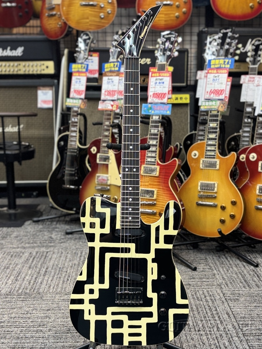 FERNANDES 1980's(Late)-1990's(Early) TE-95HT HOTEI MODEL-BL-H
