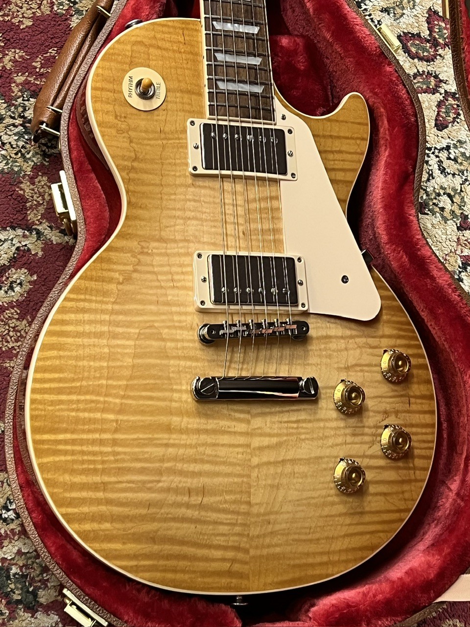 Gibson 【Japan Exclusive】Les Paul Standard '50s Custom Shop Top