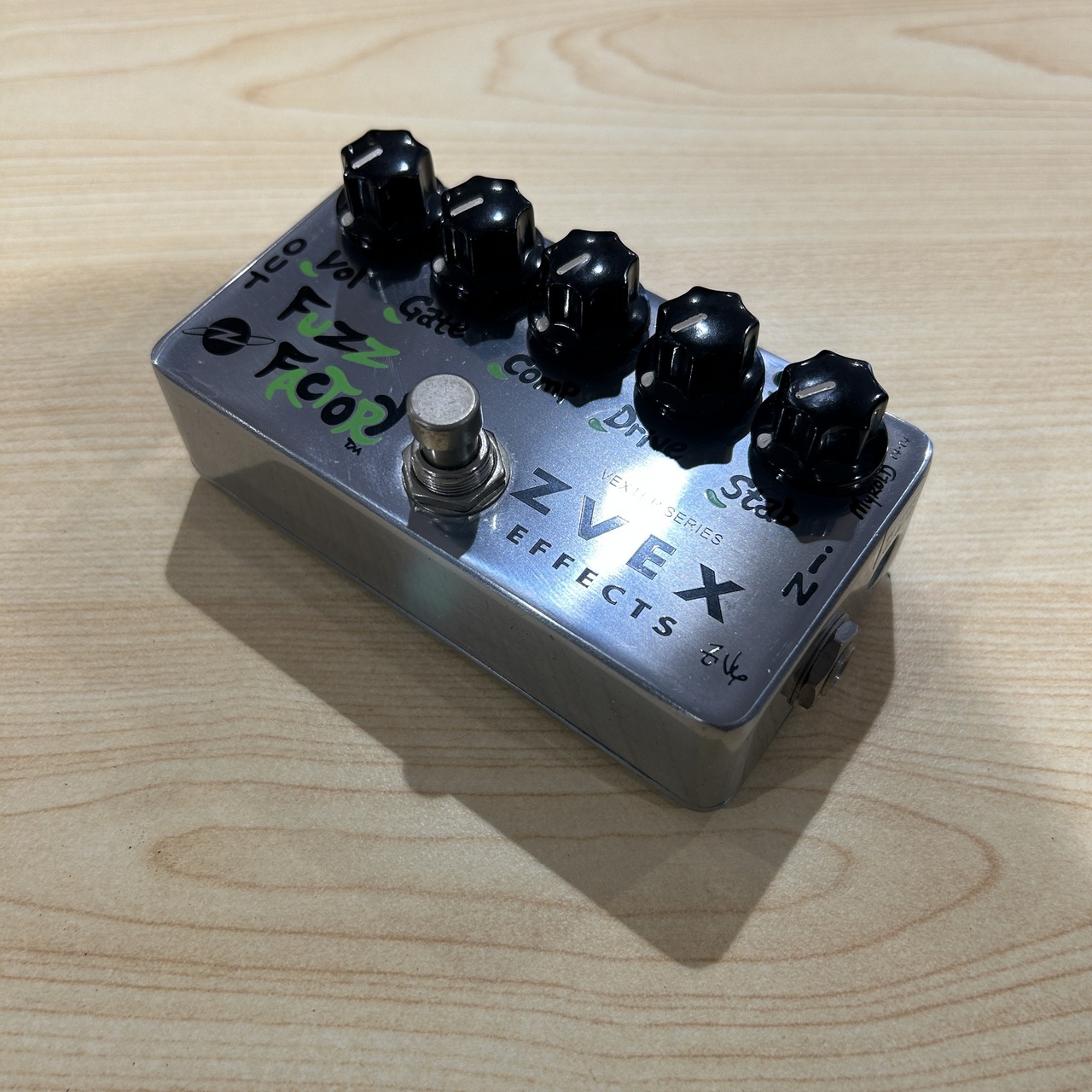 ZVEX Fuzz Factory 【本日のみ】ファズ ファクトリー値下げ不可