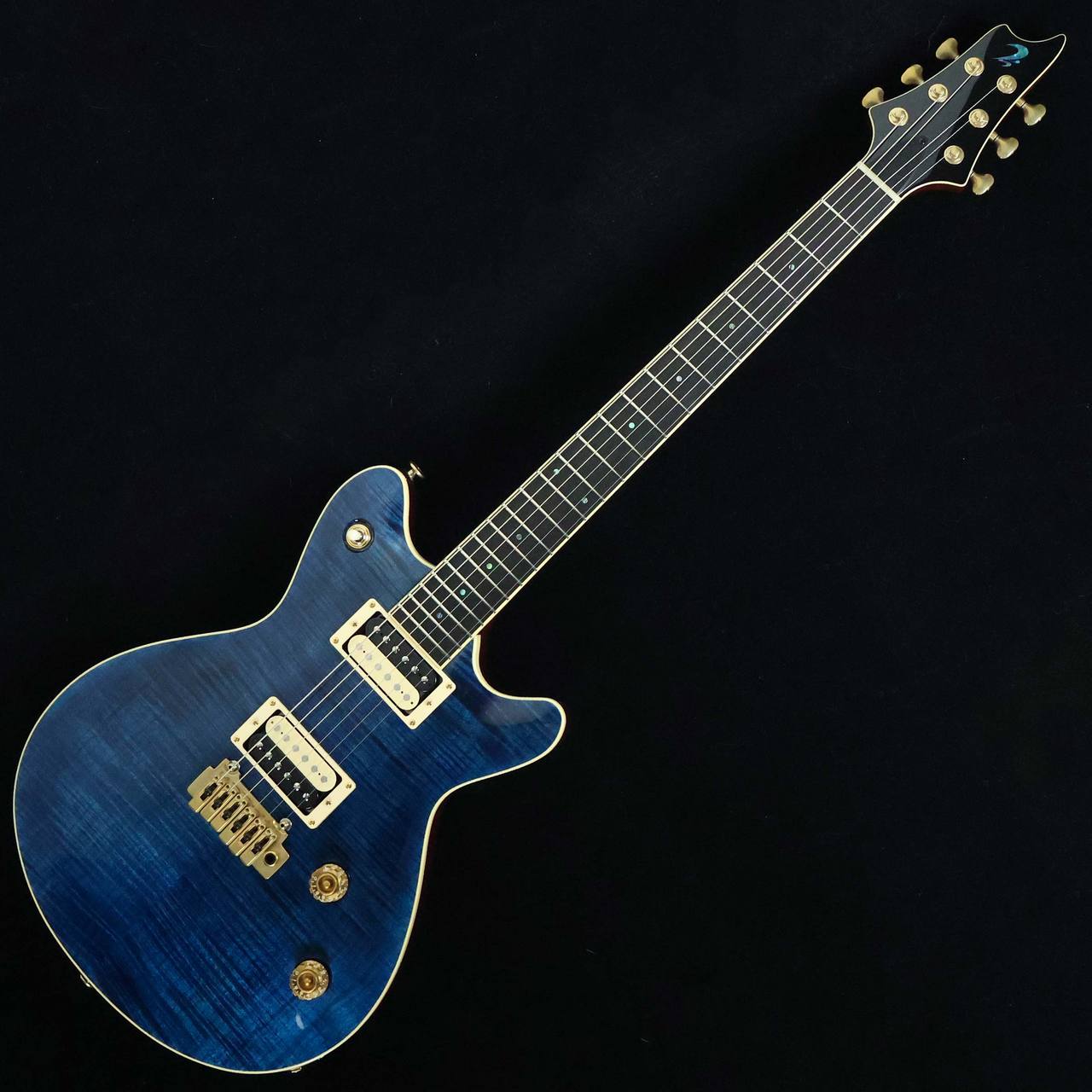 T's Guitars Arc-STD/VS100N Arctic Blue S/N：051602C 【選定材