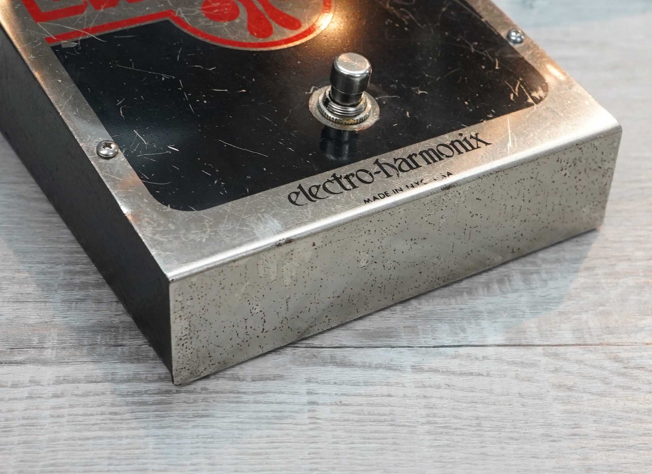 Electro-Harmonix Big Muff Pi 3rd 後期型（ビンテージ）【楽器検索