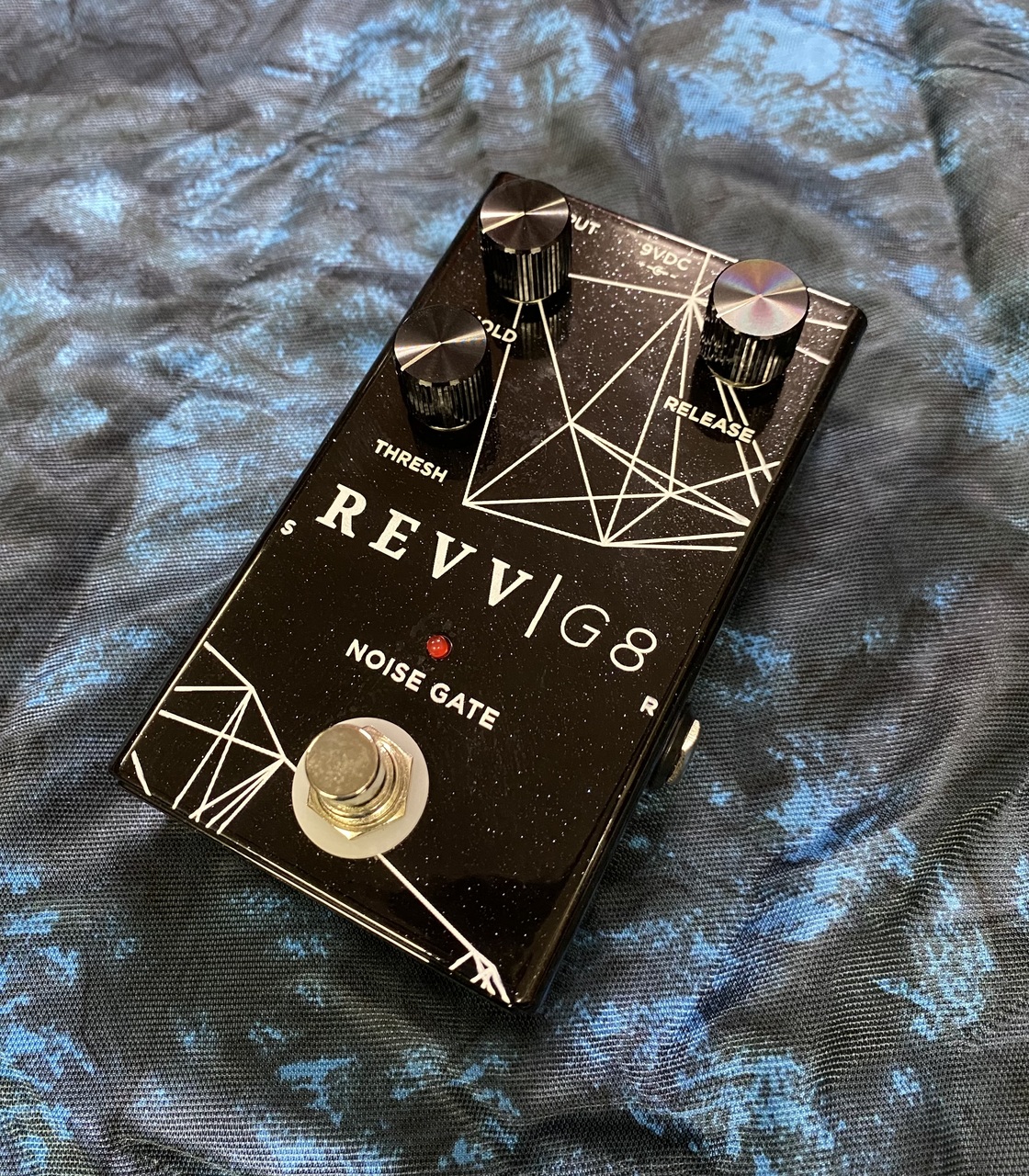 REVV Amplification G8 Pedal（中古）【楽器検索デジマート】