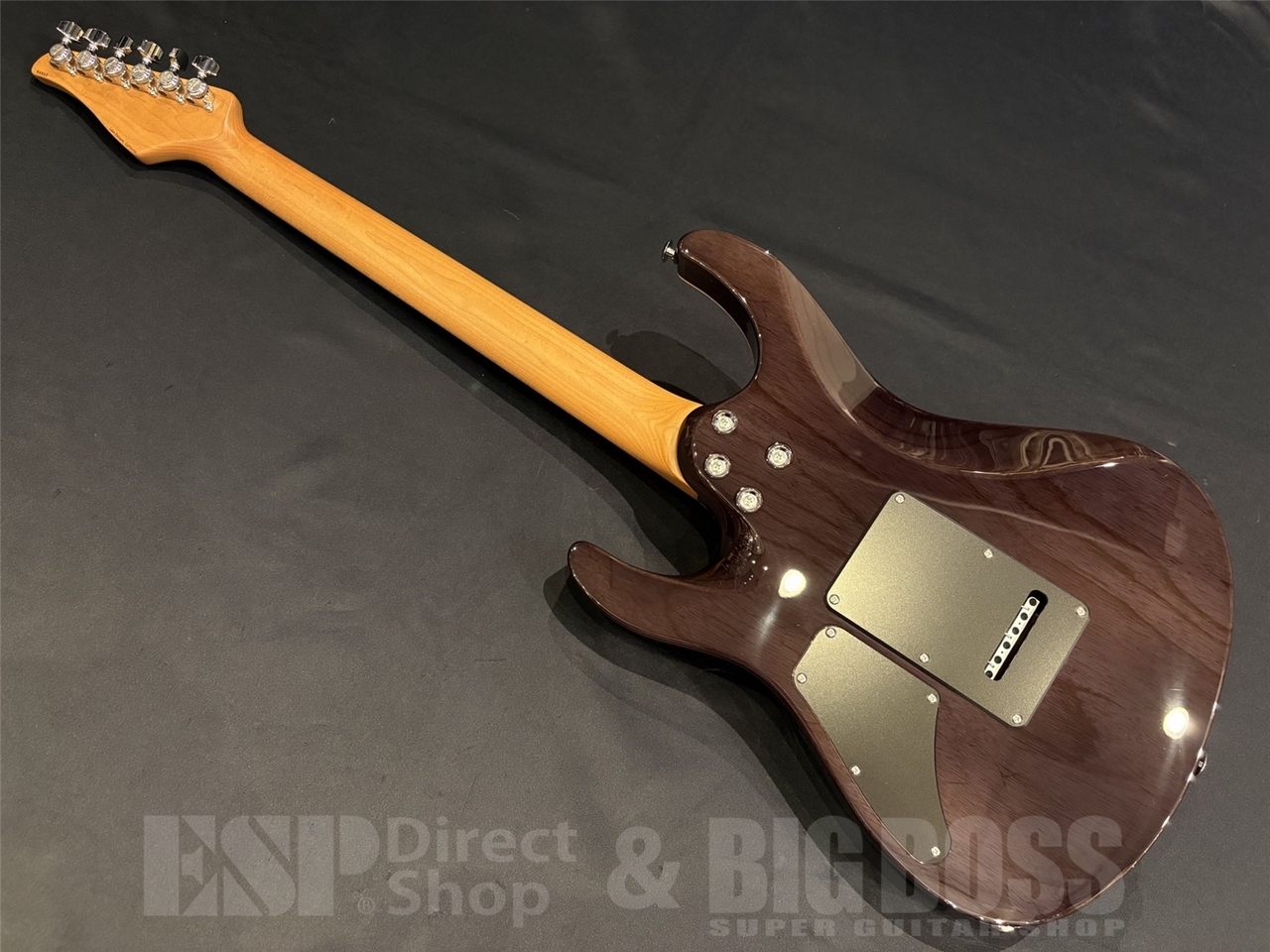 Suhr Modern Plus Ash (2026) / Aged Cherry Burst/PF（新品/送料無料