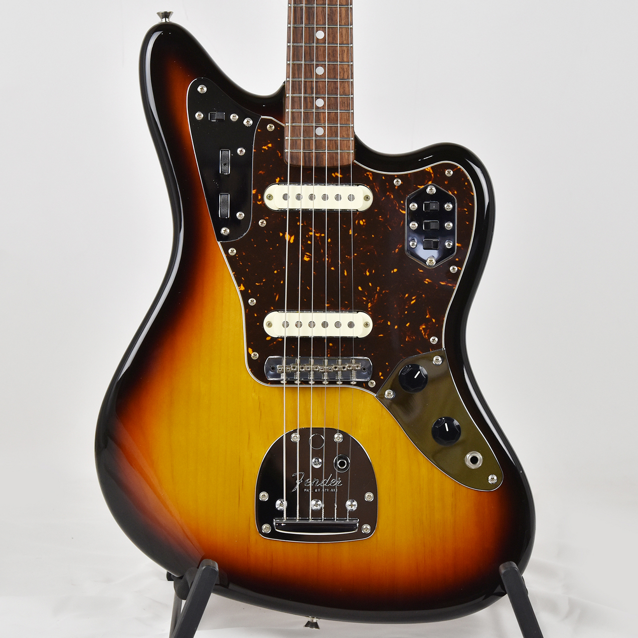 Fender Japan JG66 Jaguar 2012（中古）【楽器検索デジマート】