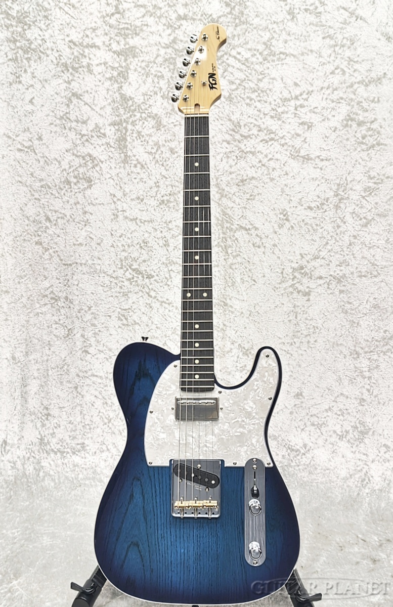 FUJIGEN(FGN) NTE210RAH SBB【E260086】【3.66kg】（新品）【楽器検索