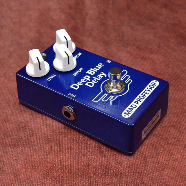 MAD PROFESSOR Deep Blue Delay FAC（新品特価）【楽器検索デジマート】