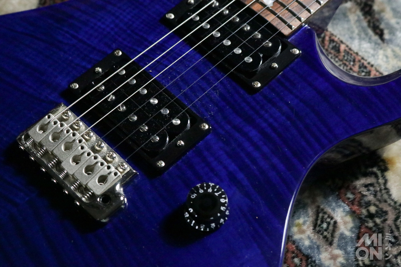 Paul Reed Smith(PRS) SE Custom24 2013（中古）【楽器検索デジマート】