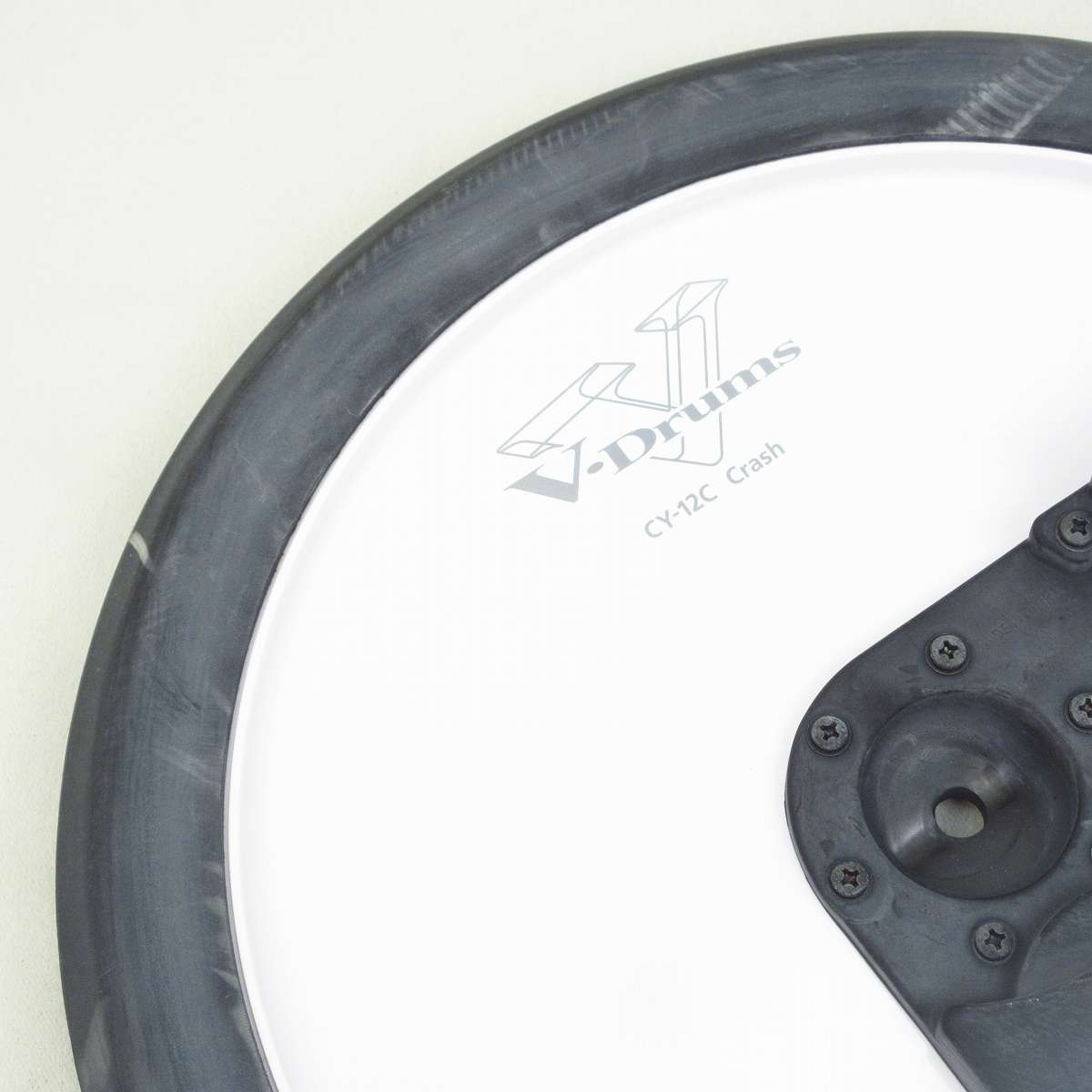 Roland CY-12C クラッシュ用Vシンバル 【横浜店】（中古）【楽器検索