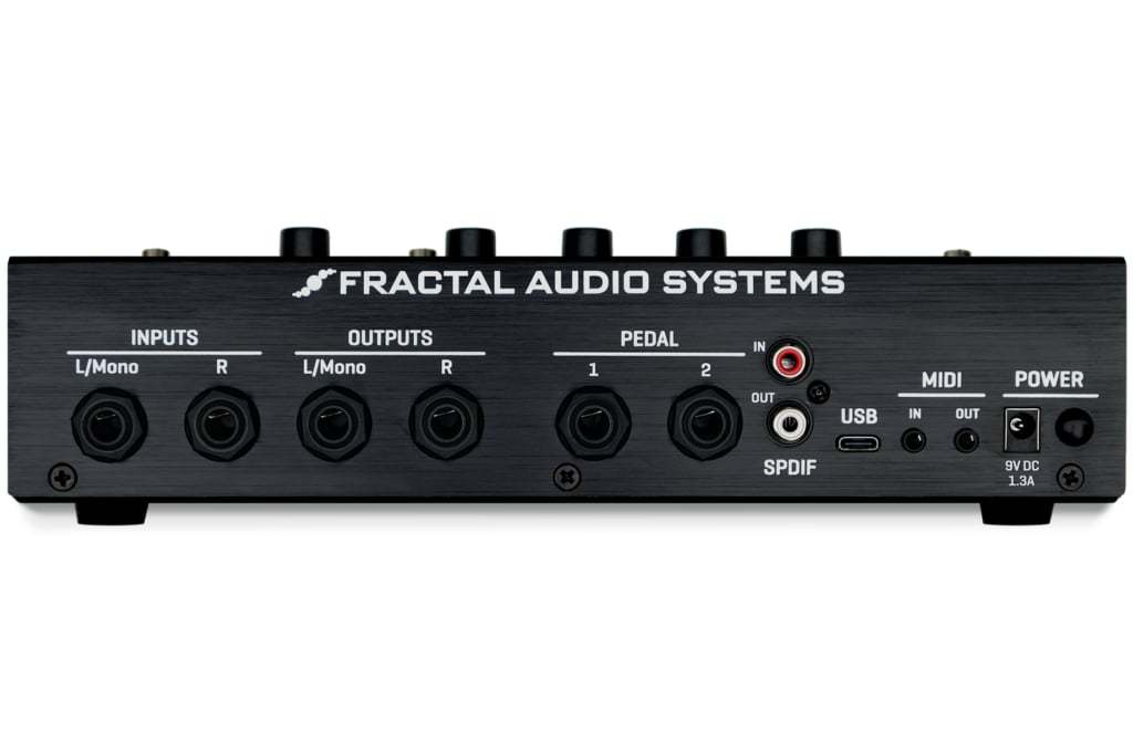 FRACTAL AUDIO SYSTEMS VP4 for BASS フラクタルオーディオシステム