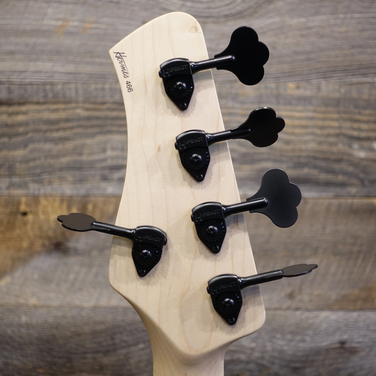 【週末セール】Kikuchi Guitars Hermes Series Kikuchi Guitars Hermes Series MV5 (British Racing Green
