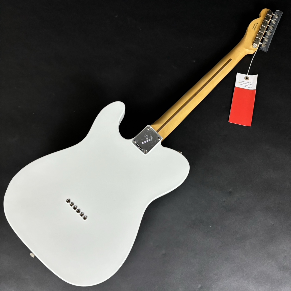 Fender Player II Telecaster Polar White エレキギター