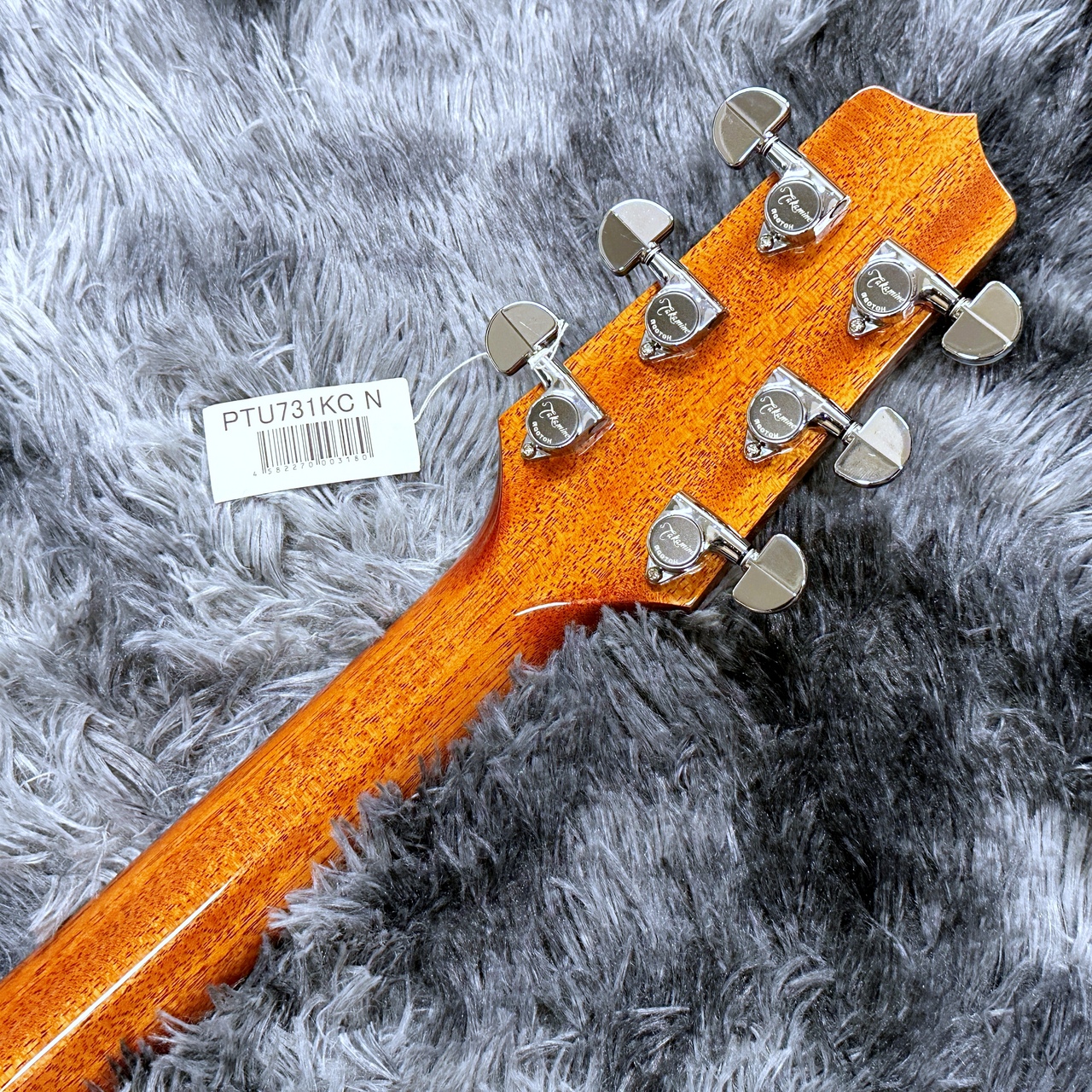 Takamine PTU731KC N【2025年製】【日本製】【エレアコ】（新品