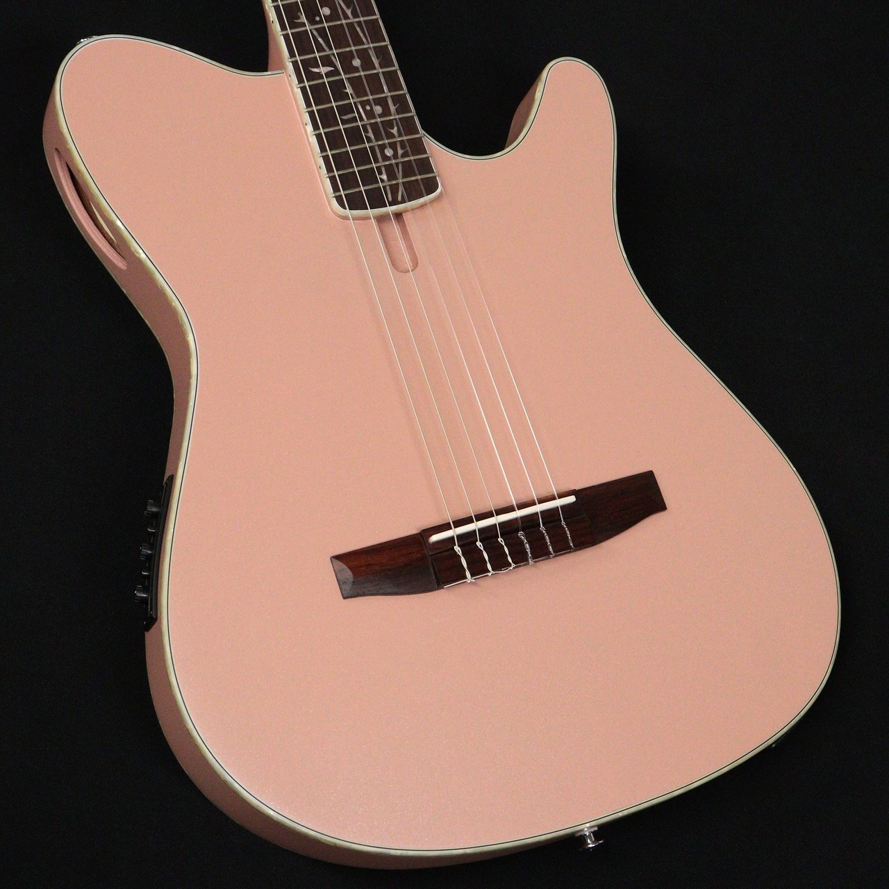 Ibanez TOD10N Pearl Pink Flat Polyphia Tim Henson Signature【SPOT