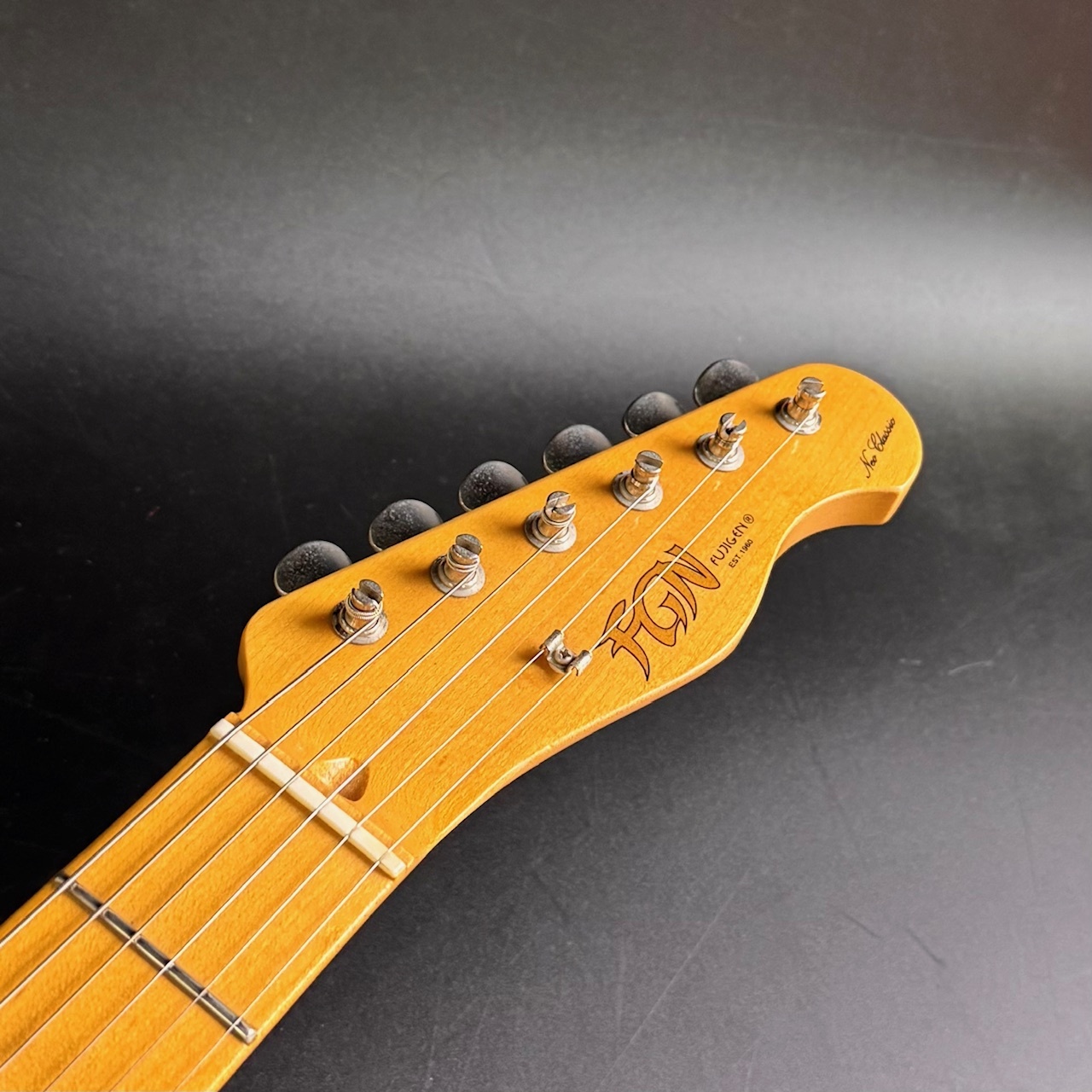 FUJIGEN(FGN) NTL-10M【現物画像】【2011年製】（中古/送料無料）【楽器検索デジマート】