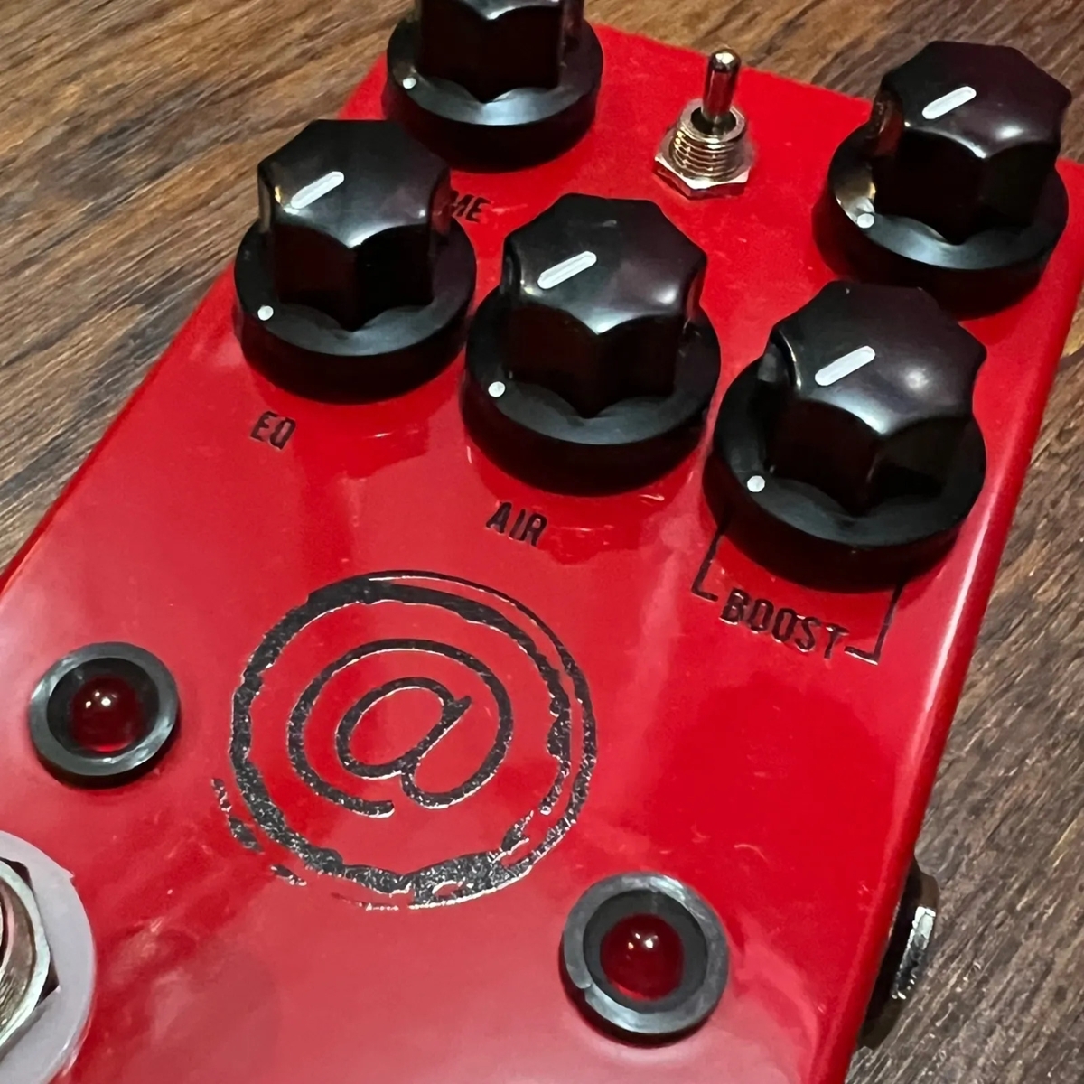 JHS Pedals The AT+ アンディティモンズ（新品/送料無料）【楽器検索 