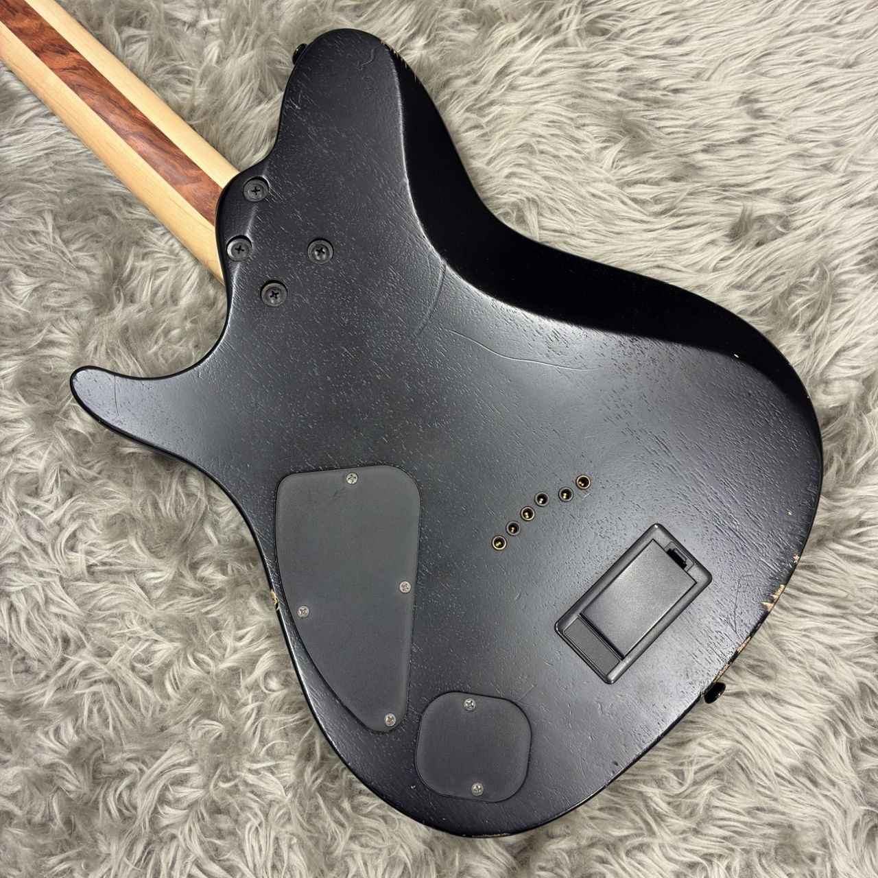 Ibanez 【中古】FRIX6FEAH CSF Charcoal Stained Flat【EMG60/81搭載