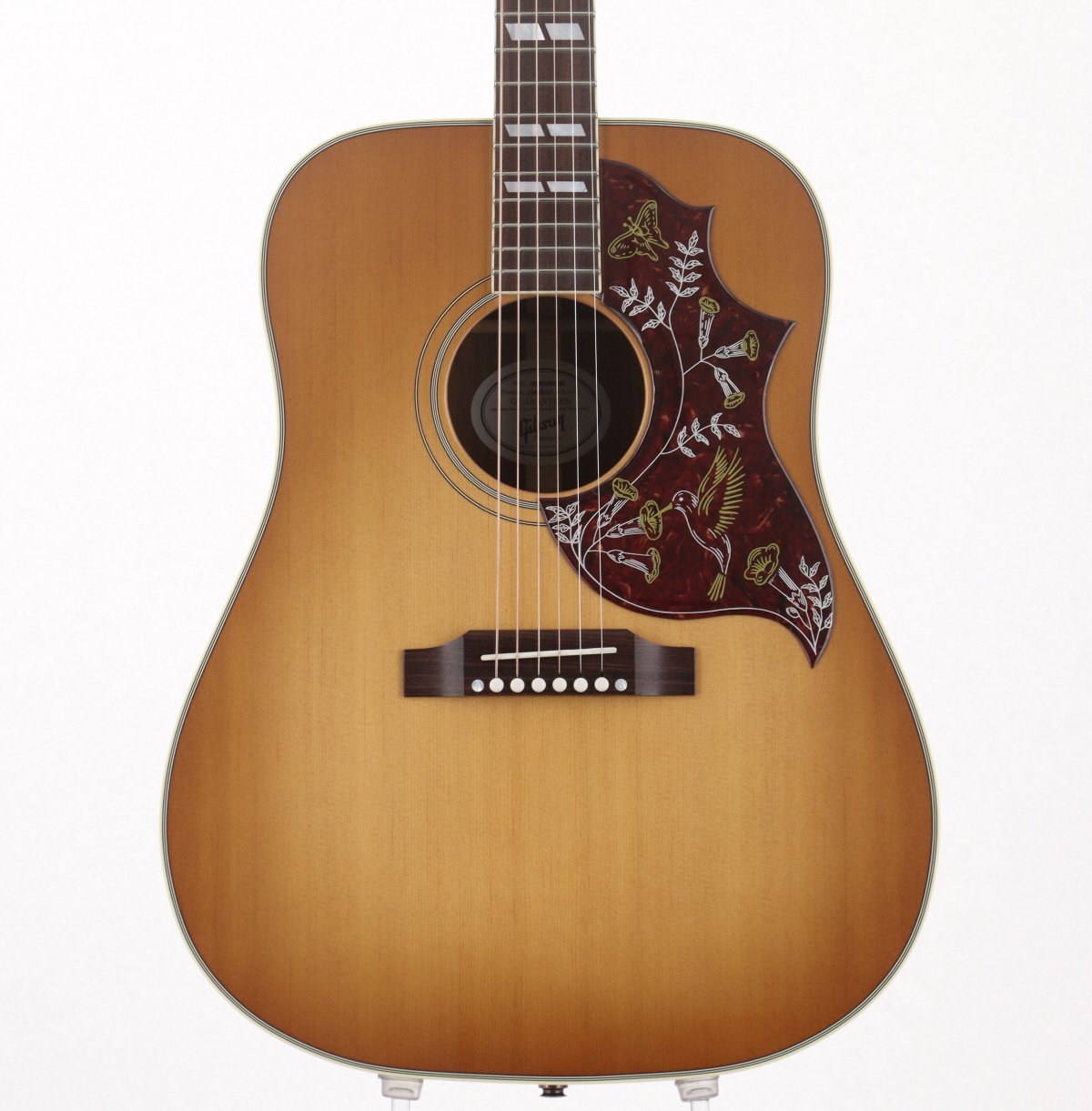 Gibson Custom Shop Murphy Lab 1960 Hummingbird Heavy Aged