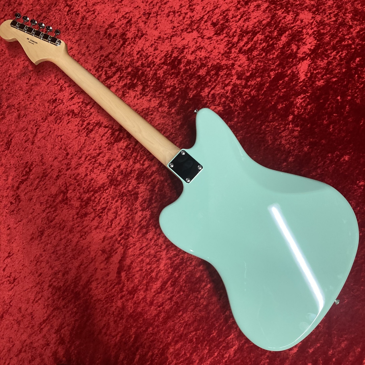 Fender MIJ FSR Traditional 60s Jazzmaster Surf Green #JD26021983