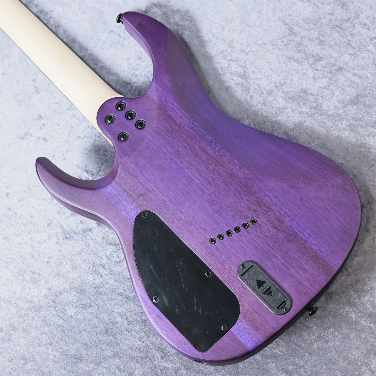 Legator N6FSS 「MAGENTA」 For Shred Player Legator Ninja 6 String Multi-Scale Super Shred Series