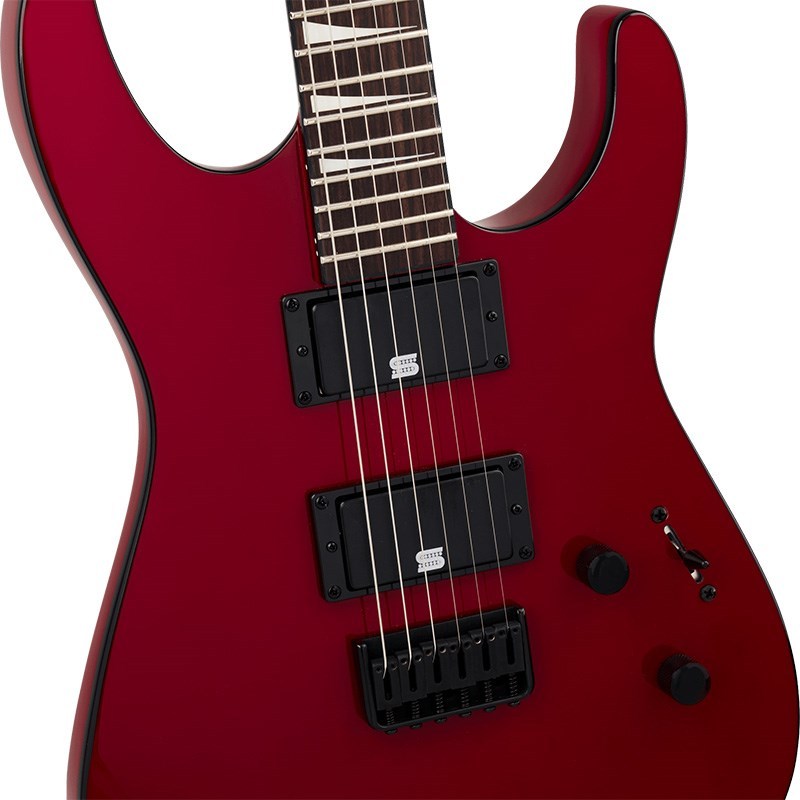 Jackson Limited Edition X Series SLX HT Soloist (Blood Red