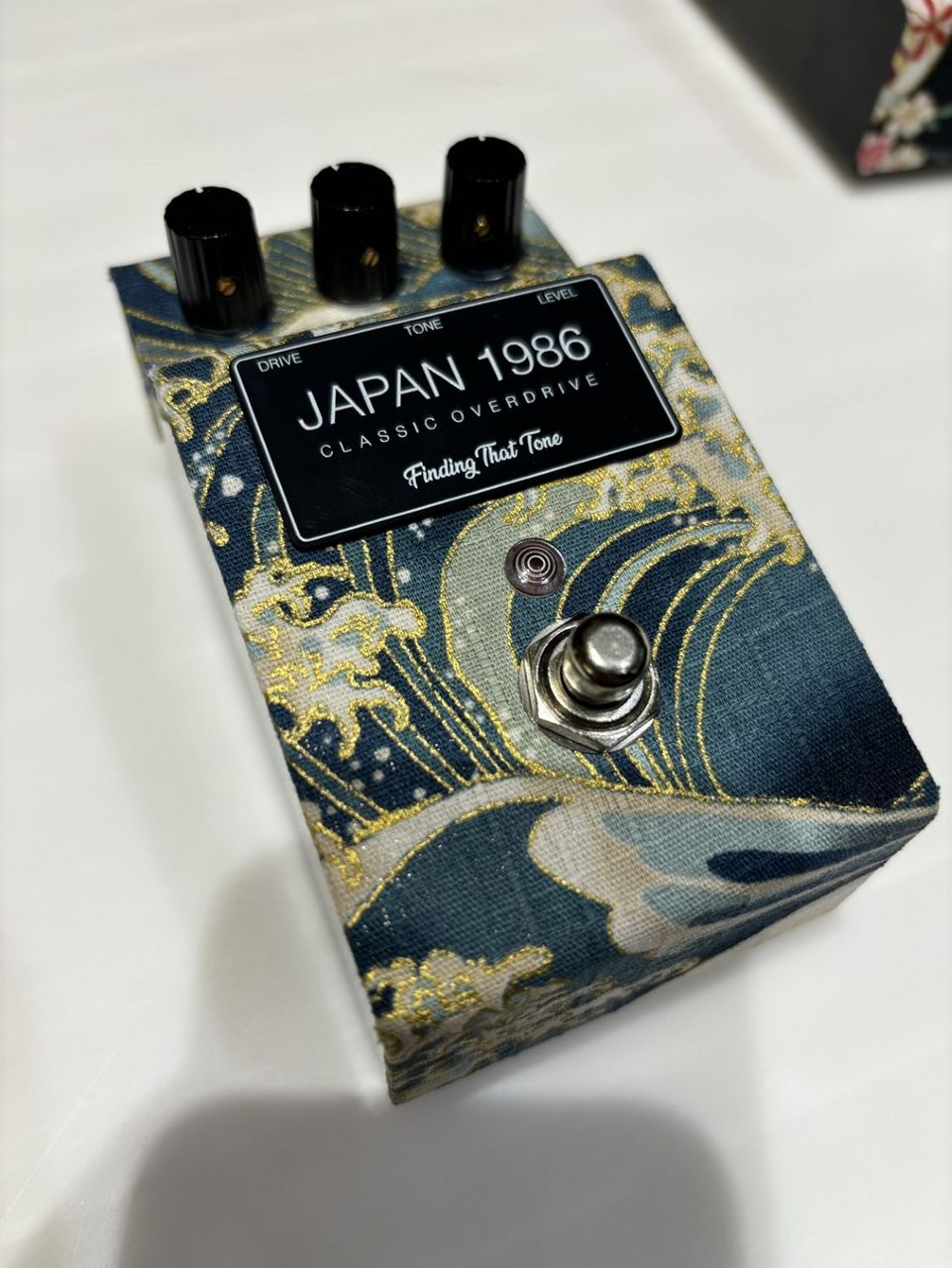Finding That Tone JAPAN 1986 Nami（新品/送料無料）【楽器検索