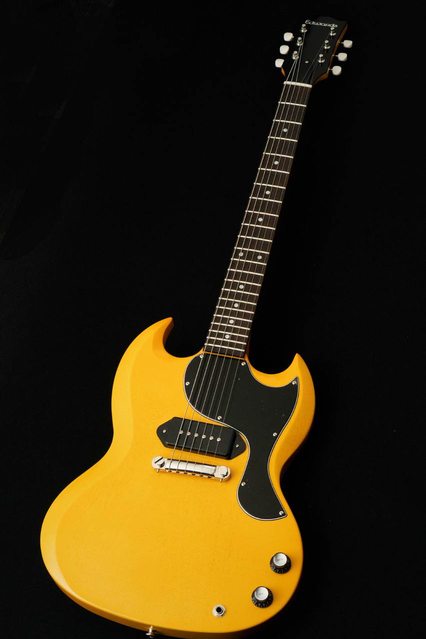 EDWARDS E-SG-JR-LTD -TV Yellow- #ED1381253 【数量限定生産