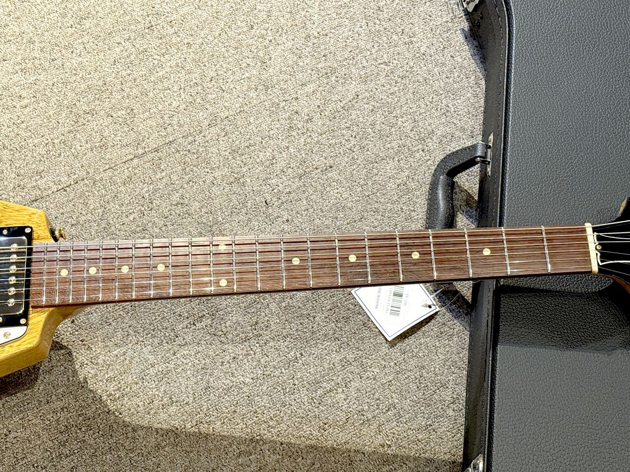 Bacchus BFV-2010K Korina V（中古）［デジマートSALE］【楽器検索