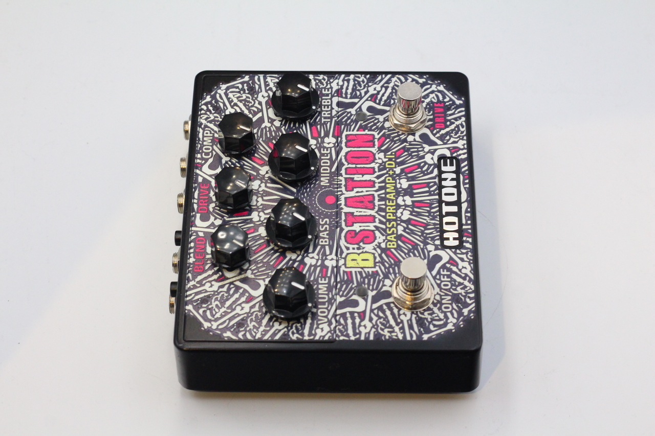 HOTONE B STATION（中古）【楽器検索デジマート】