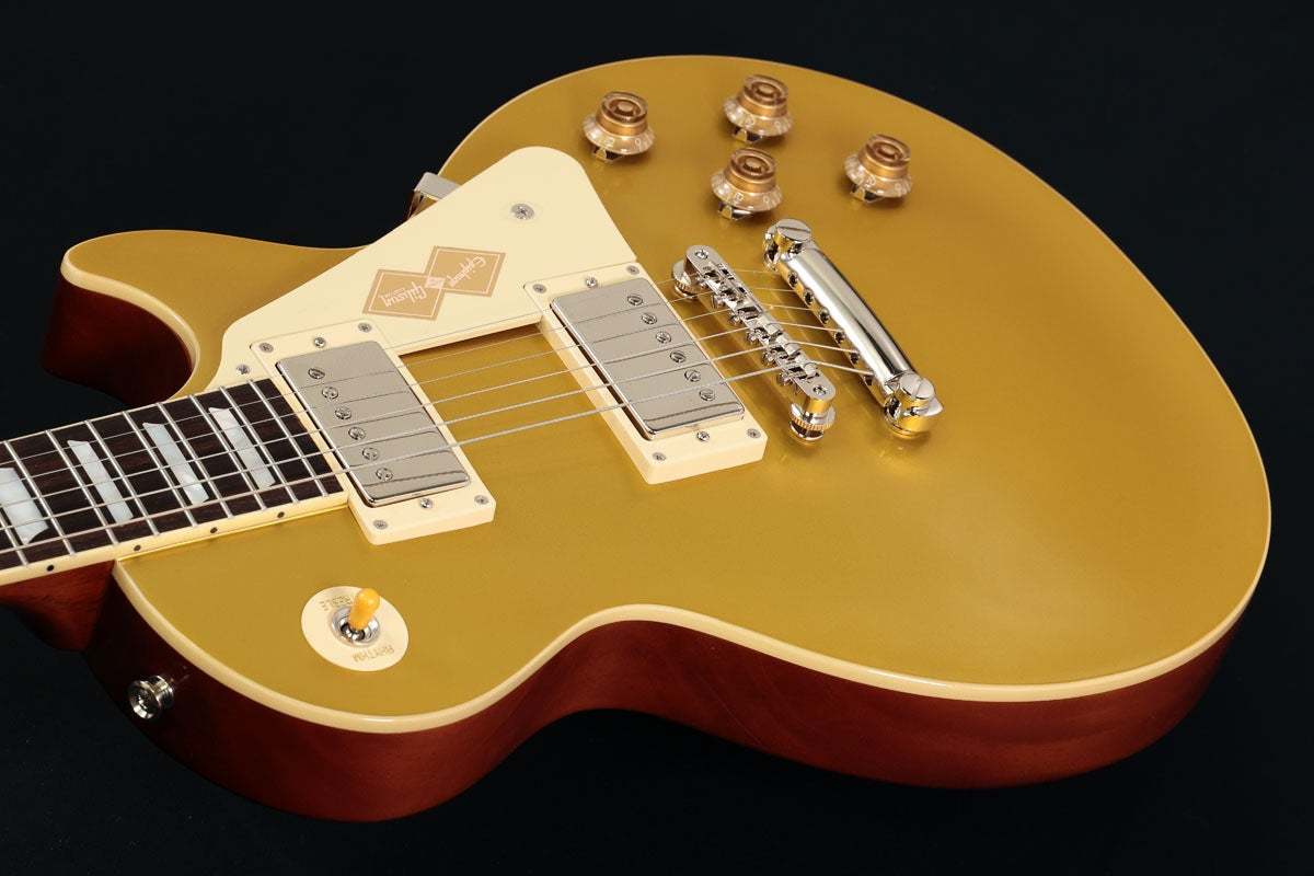 Epiphone Inspired by Gibson Custom 1957 Les Paul Goldtop Reissue