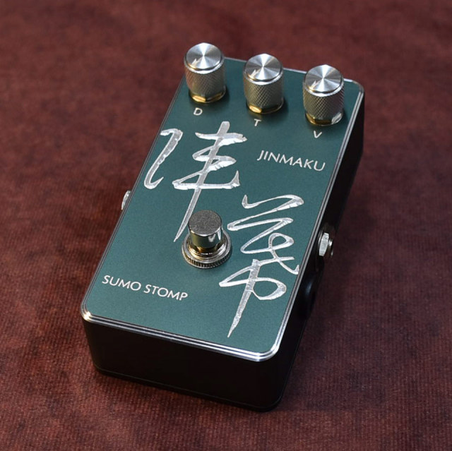 SUMO STOMP 陣幕（新品/送料無料）【楽器検索デジマート】