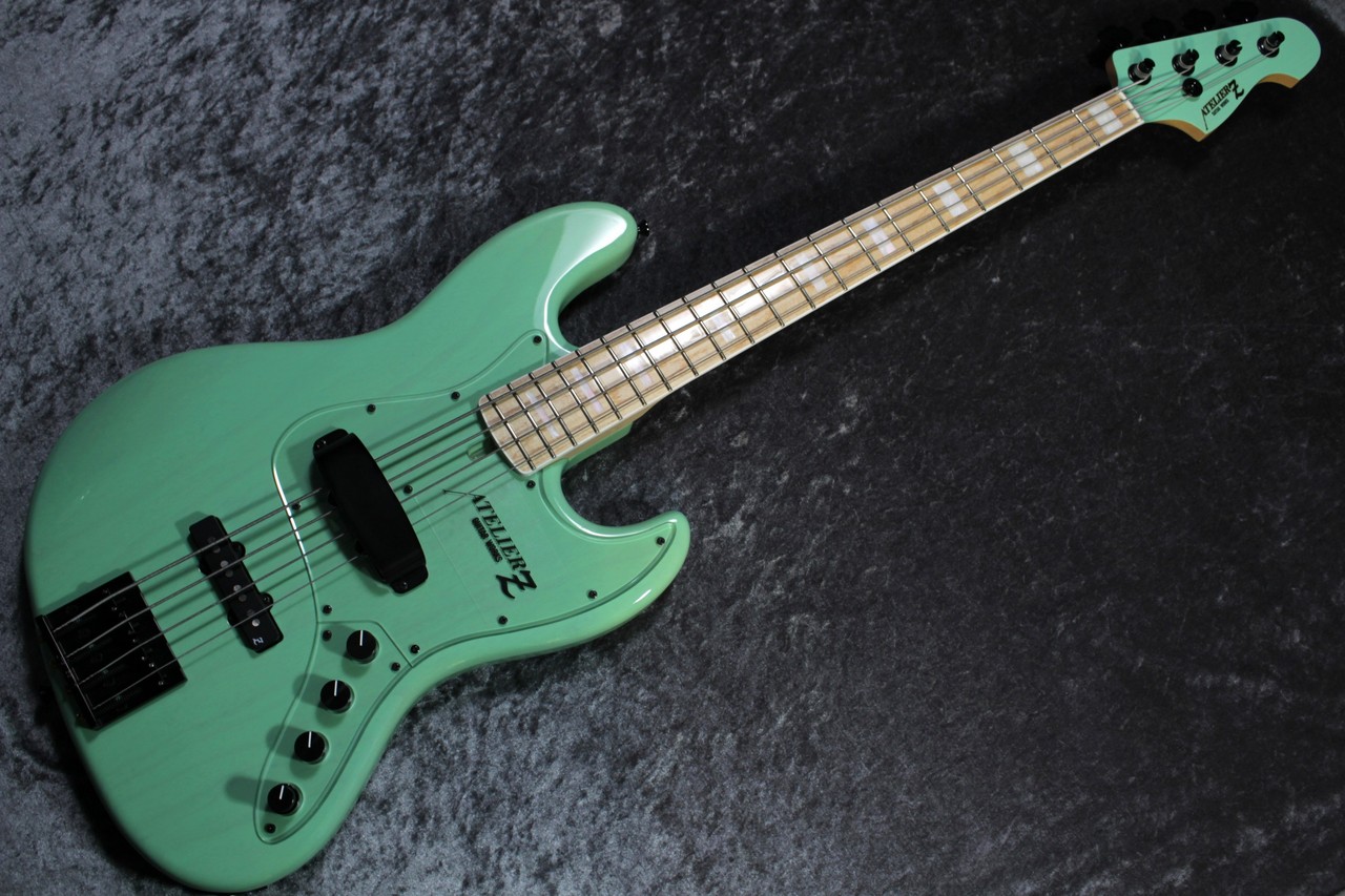 ATELIER Z Custom Order M#245 CTM Transparent Seafoam Green