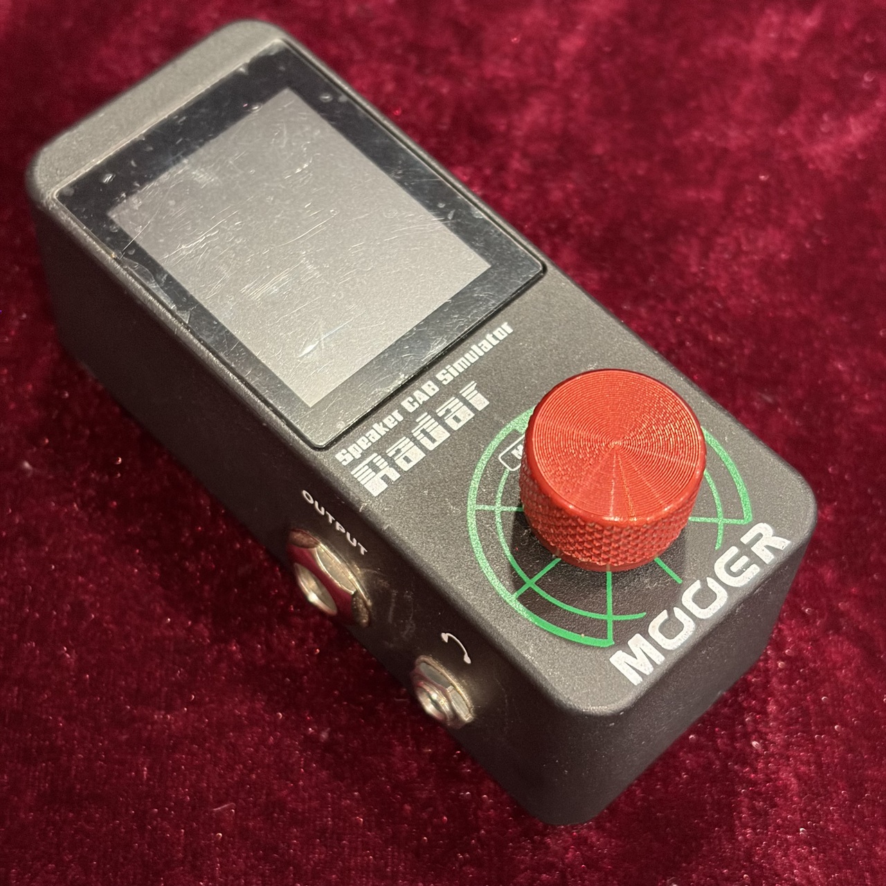 MOOER Rader（中古）【楽器検索デジマート】