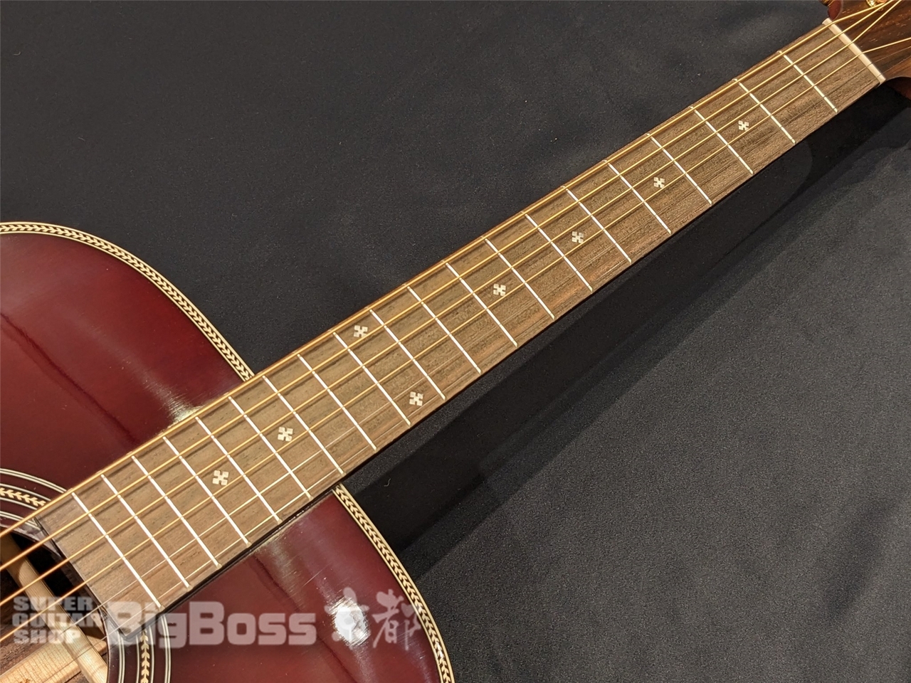 ARIA AD-515 Tobacco Sunburst（新品/送料無料）【楽器検索デジマート】