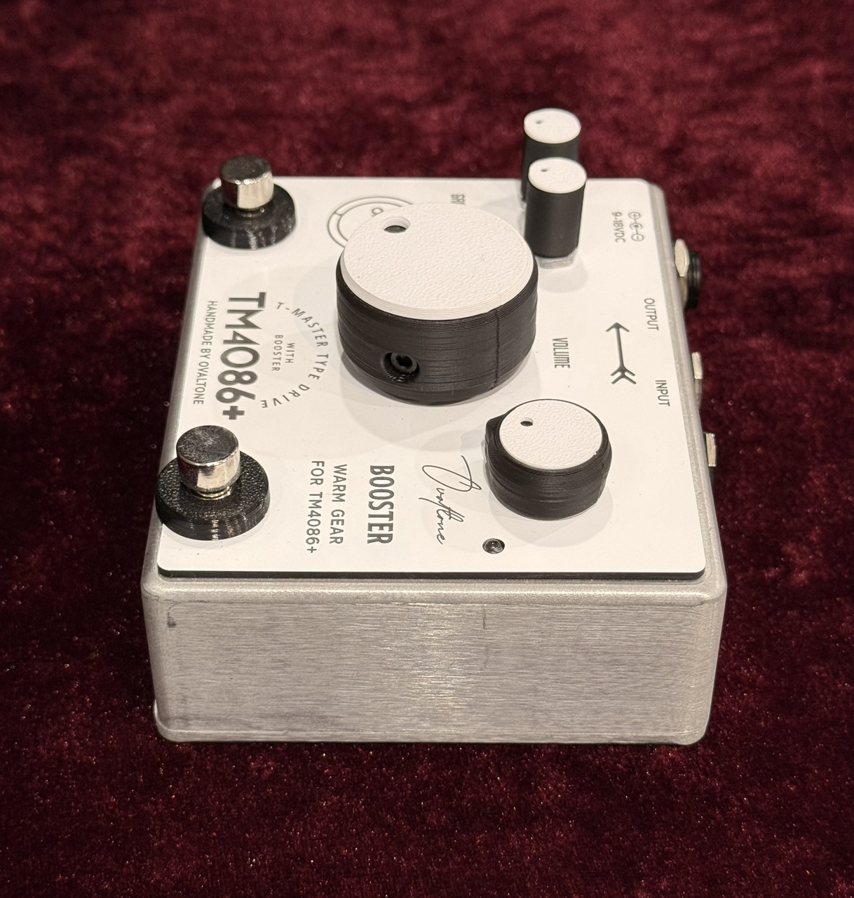 廃盤】OVALTONE TERMINUS II 本体 TERMINUS II + MOMENT – Ovaltone