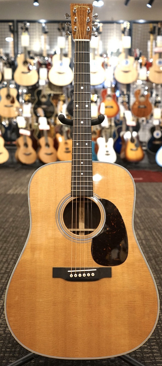 Martin 【個体演奏動画あり】CTM D-28 SPECIAL S/N 2807595